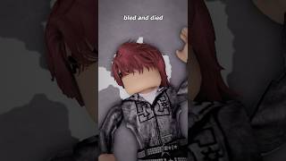 My crush  Berry Avenue Story robloxberryavenuerp horrorstory horrorstories [upl. by Nai]