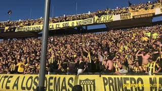 “Gallina te juro no me voy a olvidar” Peñarol  Nacional en el Campeón del Siglo [upl. by Nellie516]