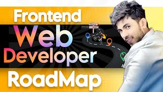 Frontend Web Developer Roadmap  How to Become a FrontEnd Developer [upl. by Appleton975]