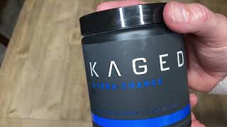 Kaged Muscle HydraCharge Review [upl. by Sadnak]