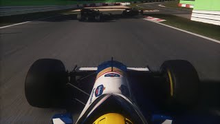 ☆All F1 Cars that Senna drove TCam☆ assettocorsa [upl. by Akayas]