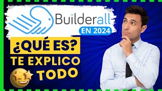 🔴¿Qué es Builderall y Cómo Funcionan TODAS sus HERRAMIENTAS ⭐Builderall 60 [upl. by Fawcett]