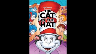 🏡 THE CAT IN THE HAT  BY DR SUESS 1971 [upl. by Ztirf280]