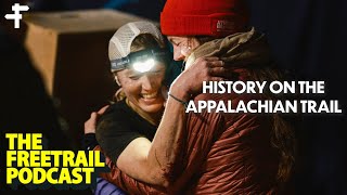 Tara Dower Made History on the Appalachian Trail AT FKT [upl. by Jenn525]