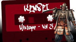 For Honor  Kensei Mixtape  Vol 3 [upl. by Rebel]