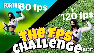 I Attempted the FPS Challenge❗️ [upl. by Akem]