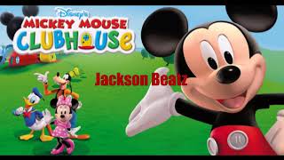 MICKEY MOUSE CLUBHOUSE TRAP REMIX  JACKSON BEATZ [upl. by Pacificas306]