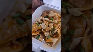 Hah Wonton cuma 5 ribuan choconyanya wonton jajan [upl. by Torr451]