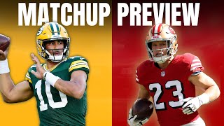 Packers vs 49ers  Preview Predictions amp Favorite Picks For This NFC Week 12 Rivalry Game [upl. by Evelinn]