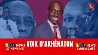 AKHENATON EN DIRECTE DES REVELATIONS DE TAILLE AMOUDOU BA AK MACKY SALLDIOMAYE [upl. by Otipaga]