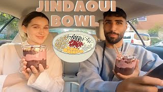 JINDAOUI BOWL 🤫  Nader Louisa [upl. by Okihcas]