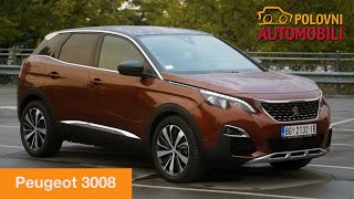 Peugeot 3008 – Kakav lav Snažan i kompaktan sav  Auto Test Polovni automobili [upl. by Jeremie405]