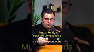 Mutual Funds Power Of Compounding finance shorts [upl. by Nylatsyrk]