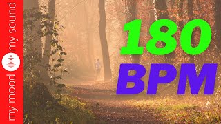 Best 180 BPM Music for Running and Working out  HIGH INTENSITY [upl. by Colwin827]