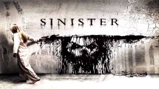 Sinister 2012 Main Theme Sinister Remix The Rite of Left Soundtrack OST [upl. by Ajax]