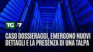 Caso dossieraggi emergono nuovi dettagli e la presenza di una talpa [upl. by Os889]