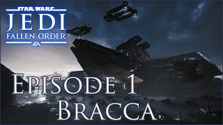 Episode 1 Bracca  No Damage Tutorial  Star Wars Jedi Fallen Order  Teach Me How [upl. by Otina]