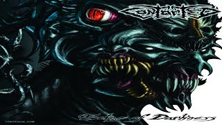 CONTORTED  Edge of Darkness Fulllength Album Death Metal [upl. by Skolnik]