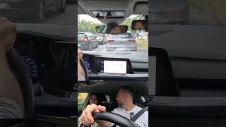 Sicherheitsabstand – Merk dir das📝 shorts führerschein fahrschule fahrprüfung dashcam [upl. by Pasho290]