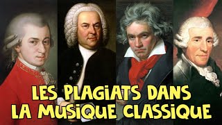 Les plagiats dans la musique classique [upl. by Lesya]