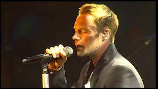 Ronan Keating  If Tomorrow Never Comes Live [upl. by Fiorenza341]