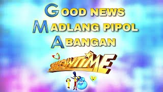 ITS SHOWTIME💛💙 CONFIRMED NA ANG PAGLIPAT SA GMA7❤️🌈 [upl. by Abshier]