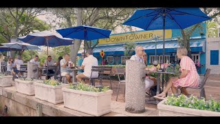 The Historic Downtowner  Dine Out Lauderdale Ep 01 [upl. by Osyth405]