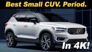 2018 Volvo XC40 Full Review and Comparison [upl. by Connolly]