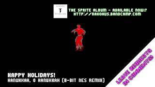 Hanukkah Oh Hanukkah 8Bit NES Remix [upl. by Dre531]