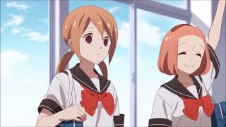 Tsurezure Children「徒然チルドレン」Ep 12 I thrive on that awkwardness [upl. by Anelec]