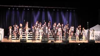 Amazing Show Choir Performance  The Show Must Go On [upl. by Atirac]