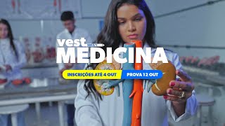 VEST Medicina UNESC 20231 [upl. by Irwin]