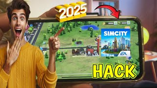 SimCity Buildit HACK  How To Get Free Unlimited SimCash amp Money in SimCity Buildit For iOSAndroid [upl. by Schumer]