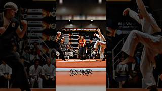 Daniel Larusso Crane Kick Edit [upl. by Krischer]