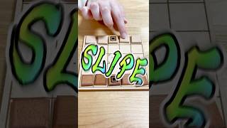 SLIPE ボードゲーム boardgames [upl. by Merrilee]