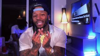 Montana Of 300  Long Way Feat Talley Of 300 Official Video [upl. by Sorkin]