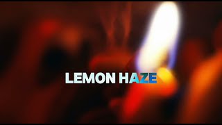 Space Muffins  Lemon Haze ft ellipses Official Music Video [upl. by Millie]