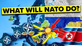 Will NATO Enter Ukraine Now That North Korea Fights for Russia [upl. by Yentyrb]