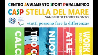 Presentazione CASP Stella del Mare San Benedetto T [upl. by Franni]