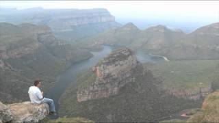 Blyde River Canyon  Three Rondawels view point  South Africa Travel Channel 24 [upl. by Lumpkin]