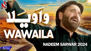 Wawaila  Nadeem Sarwar  45th Album  2024  1446 [upl. by Greer897]