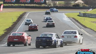 Chrome Expression Session 2015 Highlights  NAC Car Culture [upl. by Anniahs]