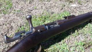 Needle Gun MLE 1866 Chassepot [upl. by Oliric]