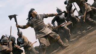 Uprising Chinese Martial Arts Action Movie  Best Chinese Action Movie [upl. by Mirelle993]