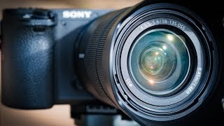 Sony 18135mm f3556 Review [upl. by Alethea407]