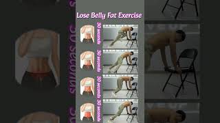 Lose Belly Fat Exercise at Home exercise weightloss losebellyfat fitness bodybuilding shorts [upl. by Ailemrac500]