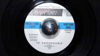 Barney Kessel  TV Commercials [upl. by Pega751]