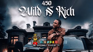 450  Wild n Rich  Clean  2023 [upl. by Eidassac919]