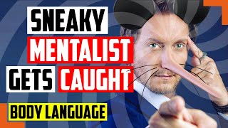 Finally Revealing How Lior Suchard’s Perplexing Magic And Mental Tricks Are Done – Body Language [upl. by Audra]