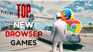 Top 10 Browser Games  NO DOWNLOAD [upl. by Nemra723]